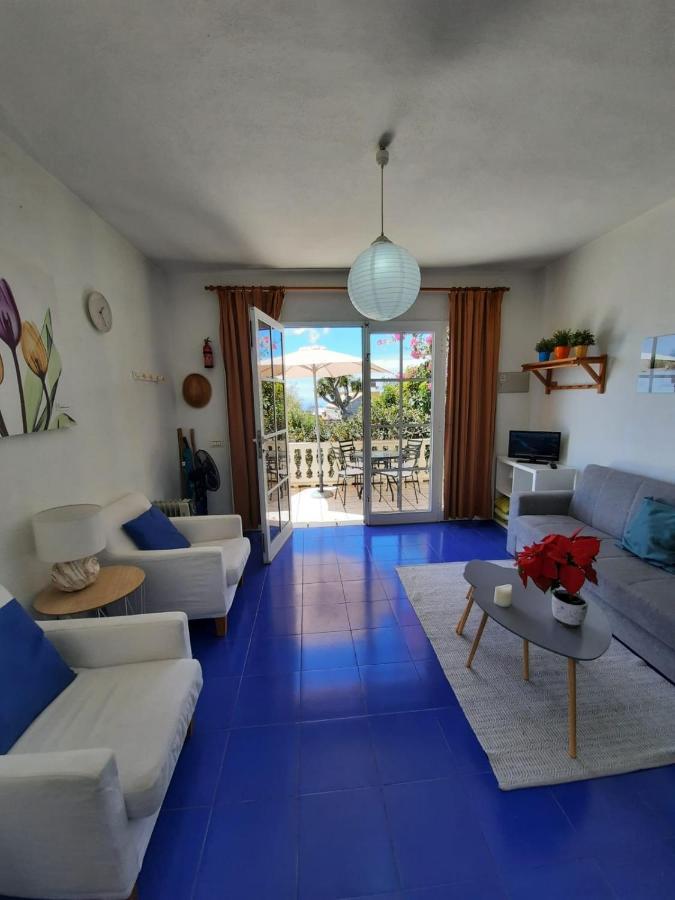 Casita Miramar Apartamento El Paso Exterior foto